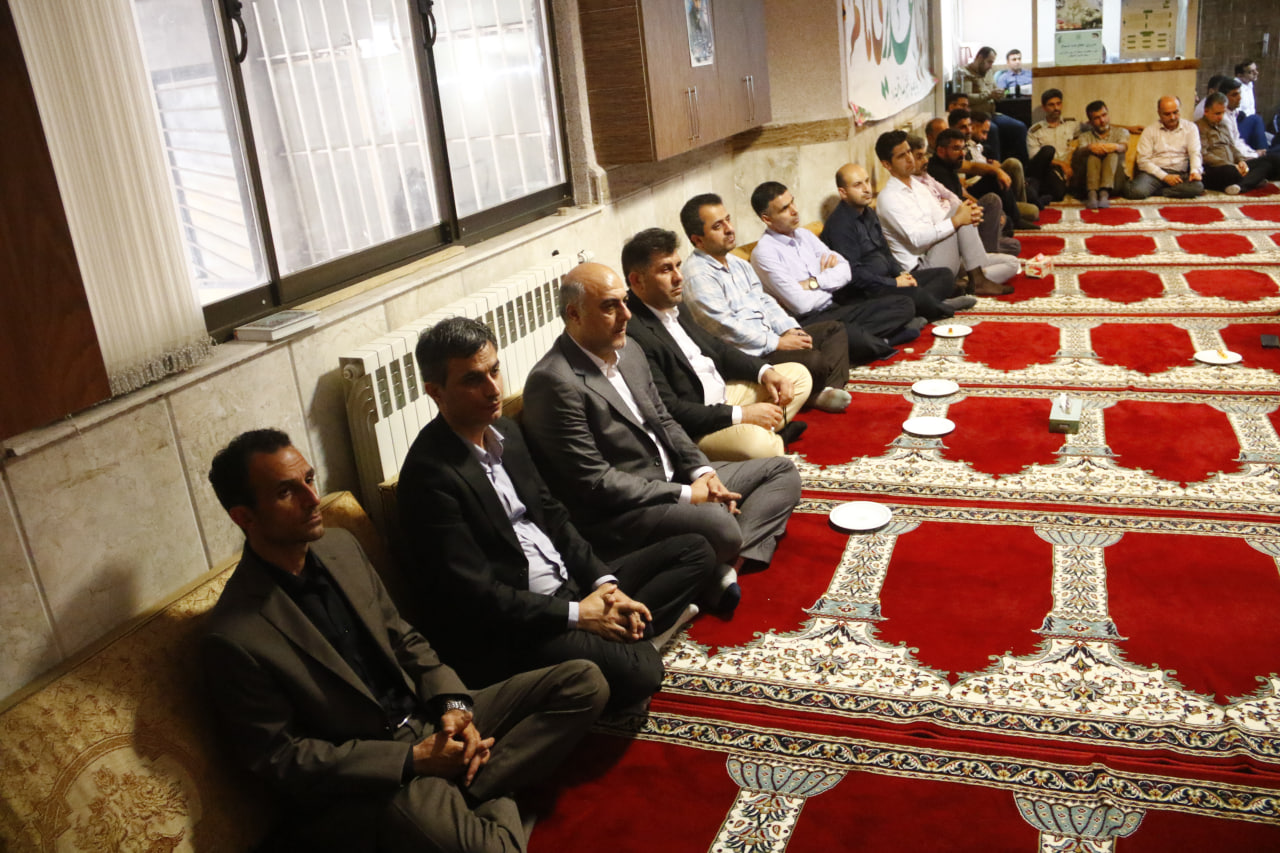 نشست بصیرتی جهاد تبیین در مورد اهمیت حضور پرشور در انتخابات ریاست جمهوری